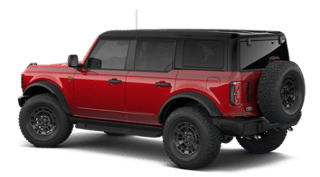 2026 Ford Bronco® External Image 2